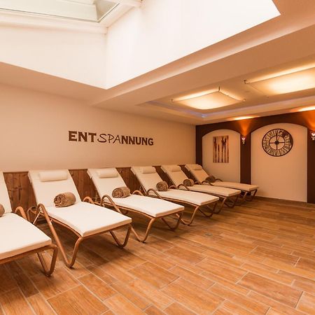 Hotel Garni Alpenblick Ischgl Bagian luar foto